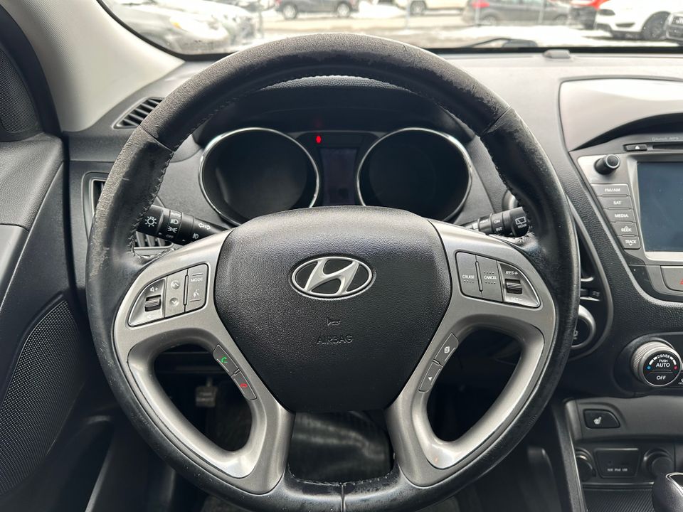 Hyundai Tucson 2014 - Image 18