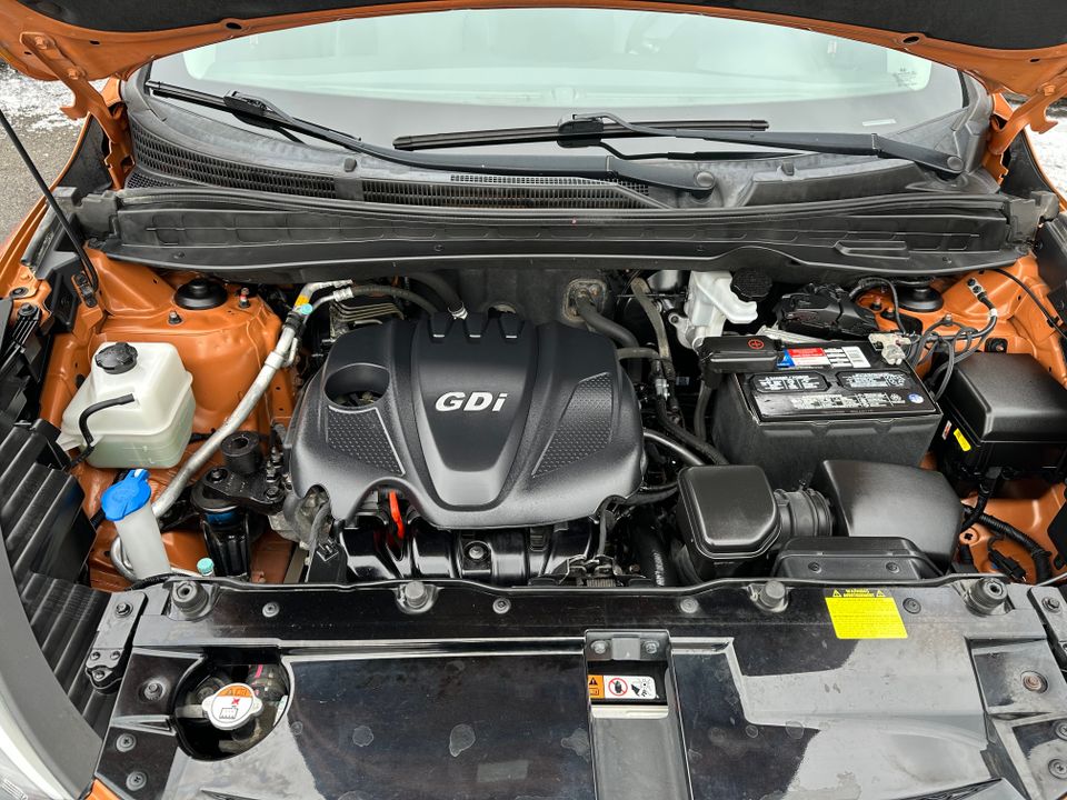 Hyundai Tucson 2014 - Image 25