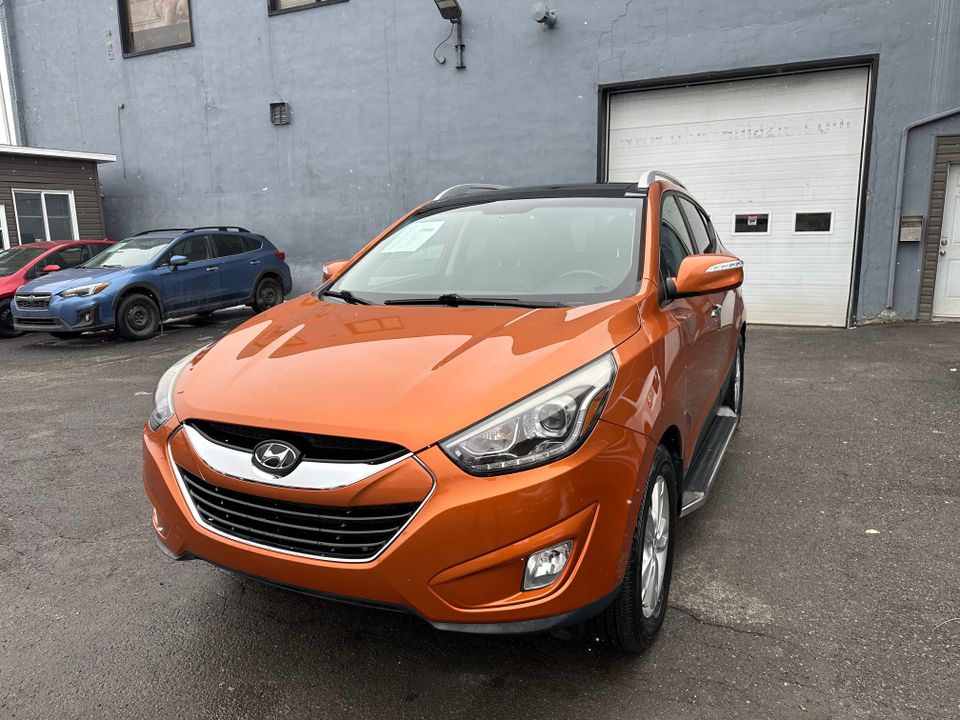 Hyundai Tucson 2014 - Image 1