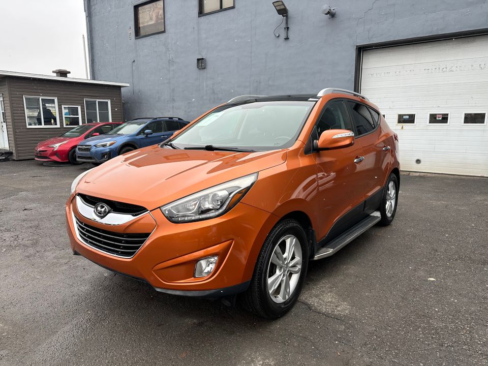 Hyundai Tucson 2014 - Image 2