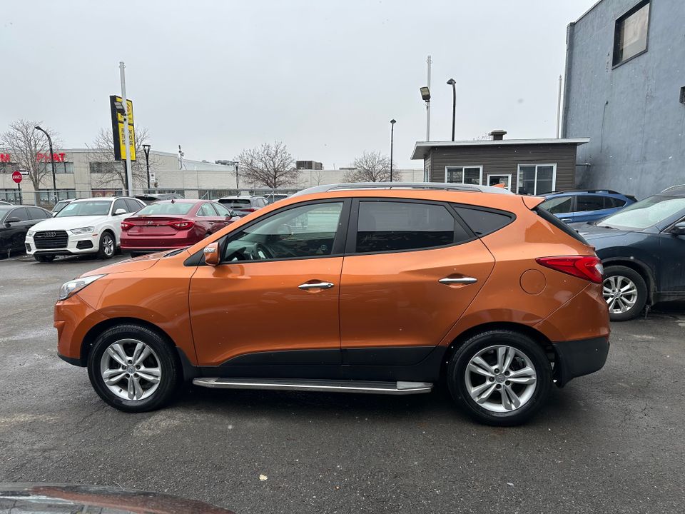 Hyundai Tucson 2014 - Image 3