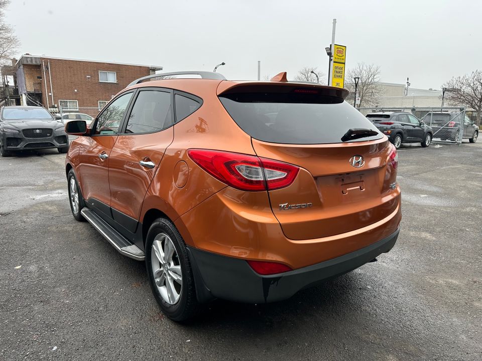 Hyundai Tucson 2014 - Image 4