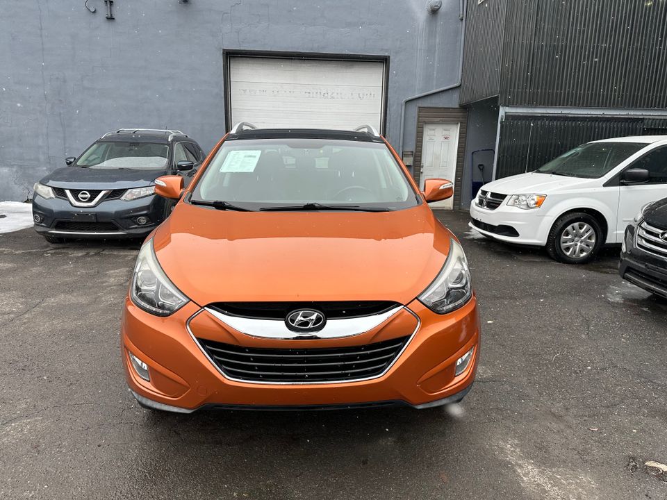 Hyundai Tucson 2014 - Image 9