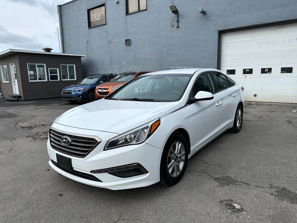 Hyundai Sonata 2017 - Image 2