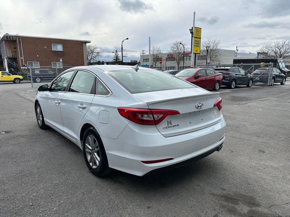 Hyundai Sonata 2017 - Image 4