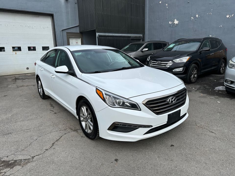 Hyundai Sonata 2017 - Image 8