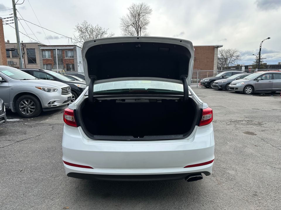 Hyundai Sonata 2017 - Image 10