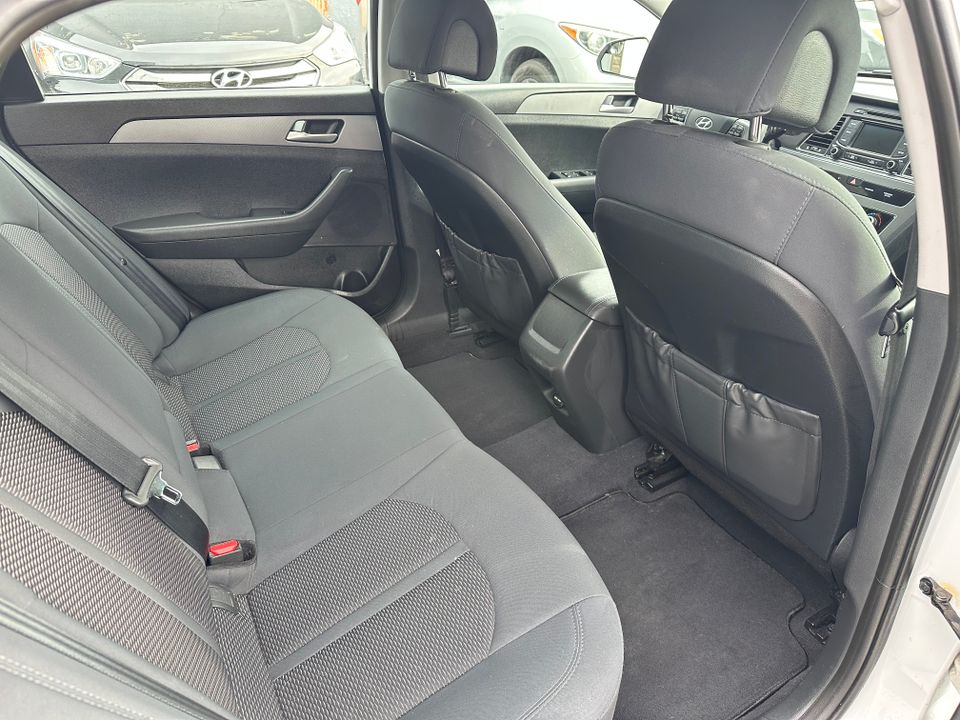 Hyundai Sonata 2017 - Image 13