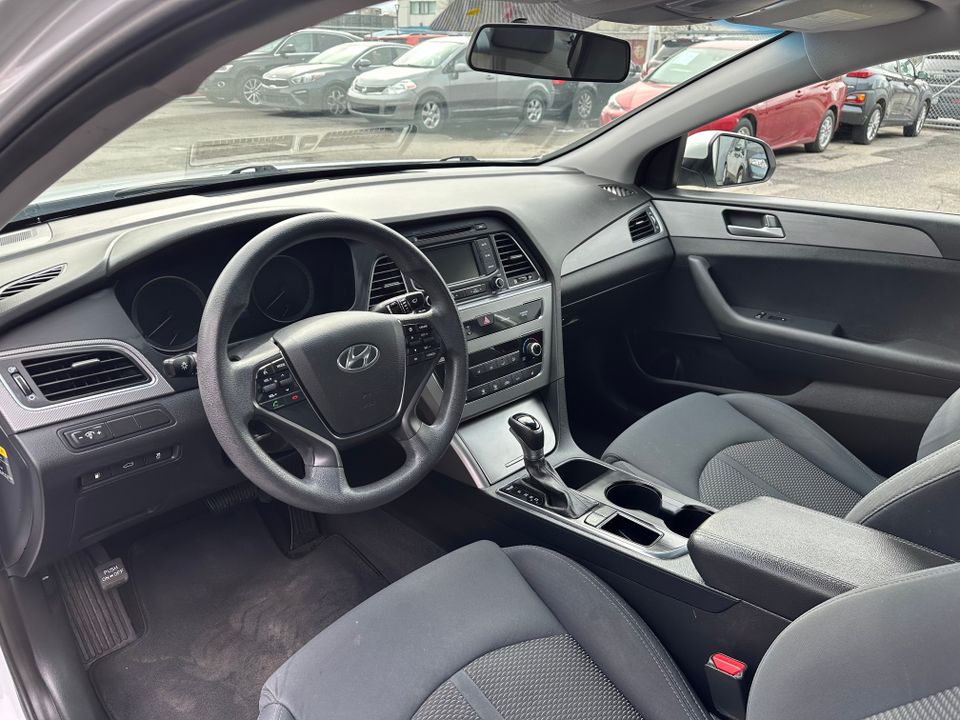 Hyundai Sonata 2017 - Image 15