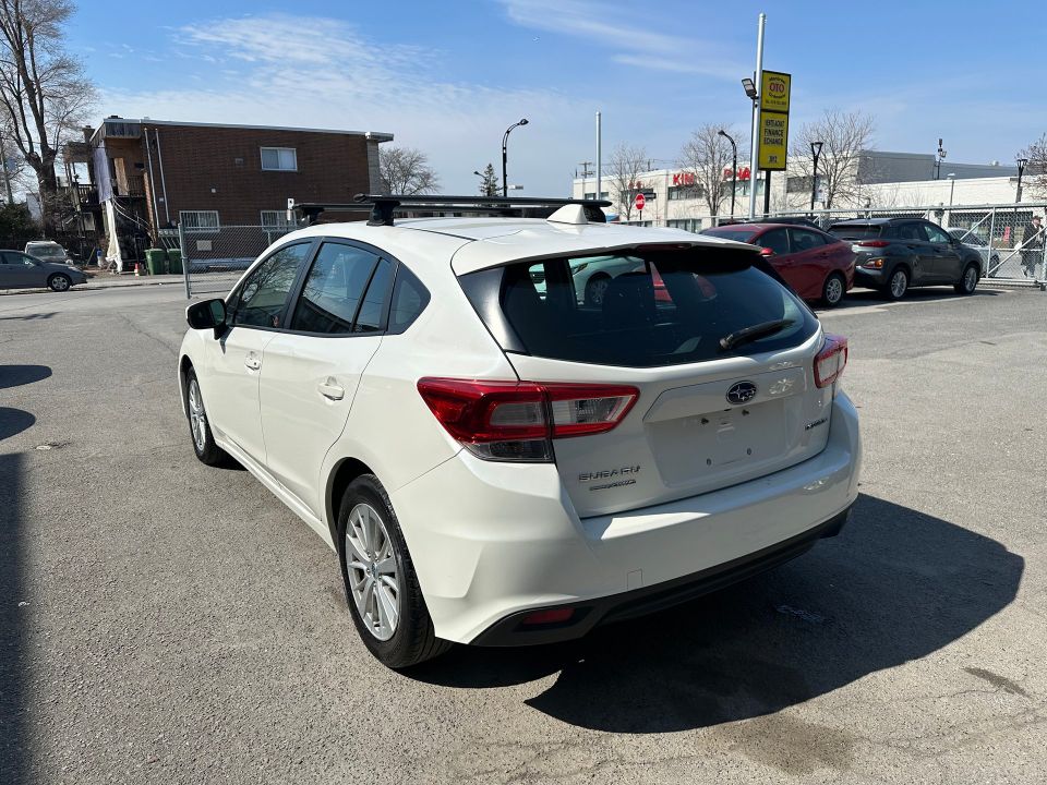 Subaru Impreza 2018 - Image 4