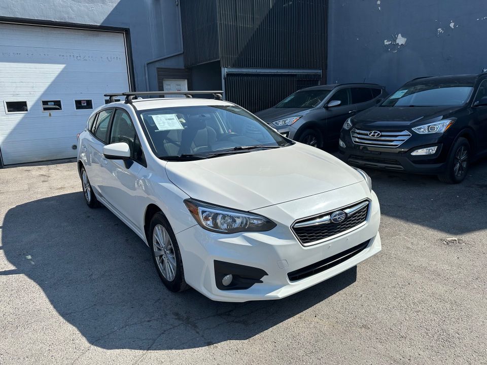 Subaru Impreza 2018 - Image 8