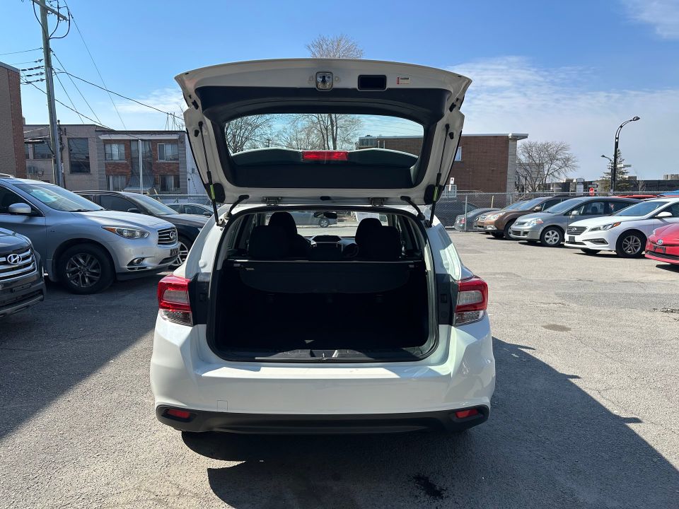 Subaru Impreza 2018 - Image 10