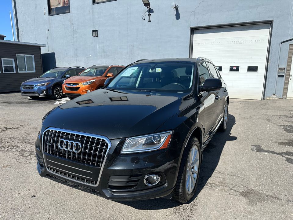 Audi Q5 2017 - Image 1