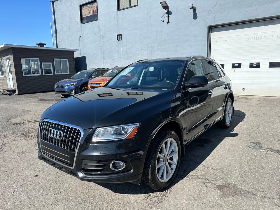 Audi Q5 2017 - Image 2