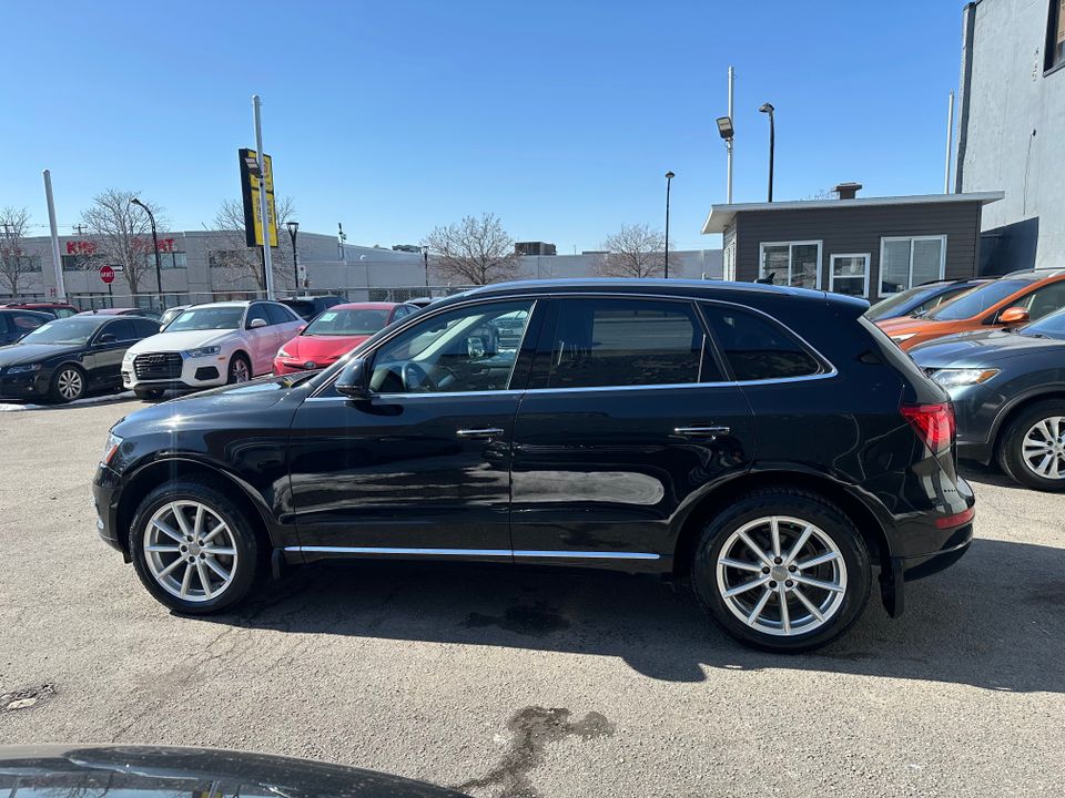 Audi Q5 2017 - Image 3