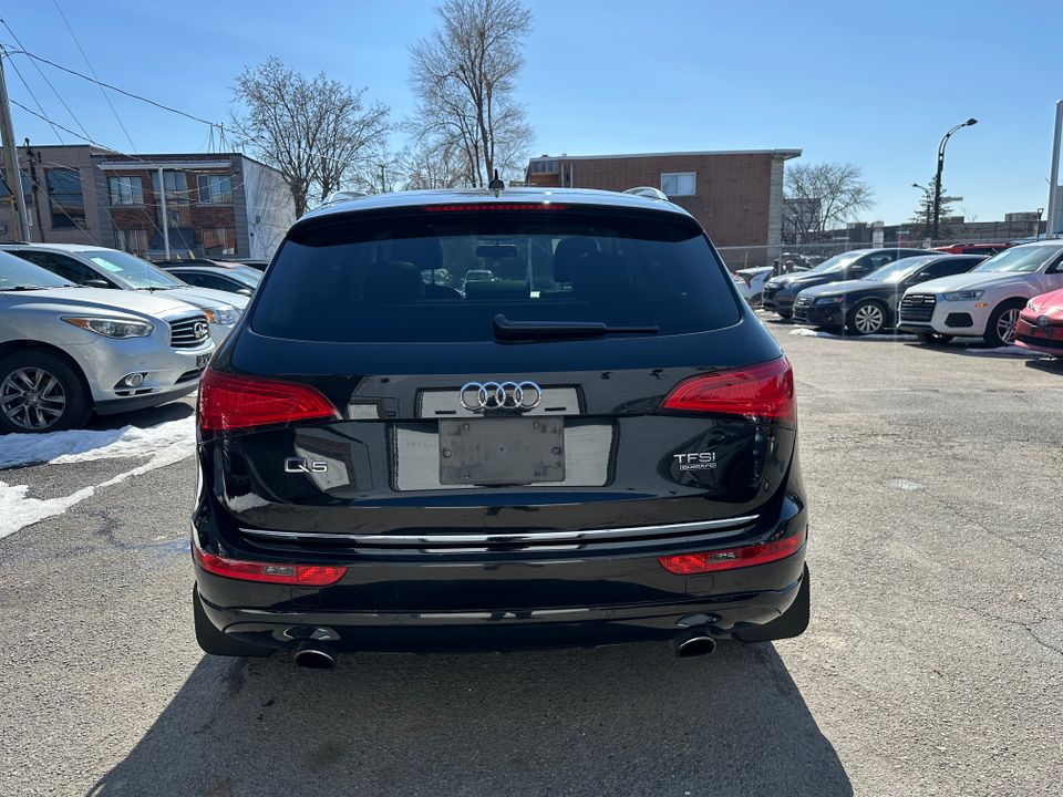 Audi Q5 2017 - Image 5