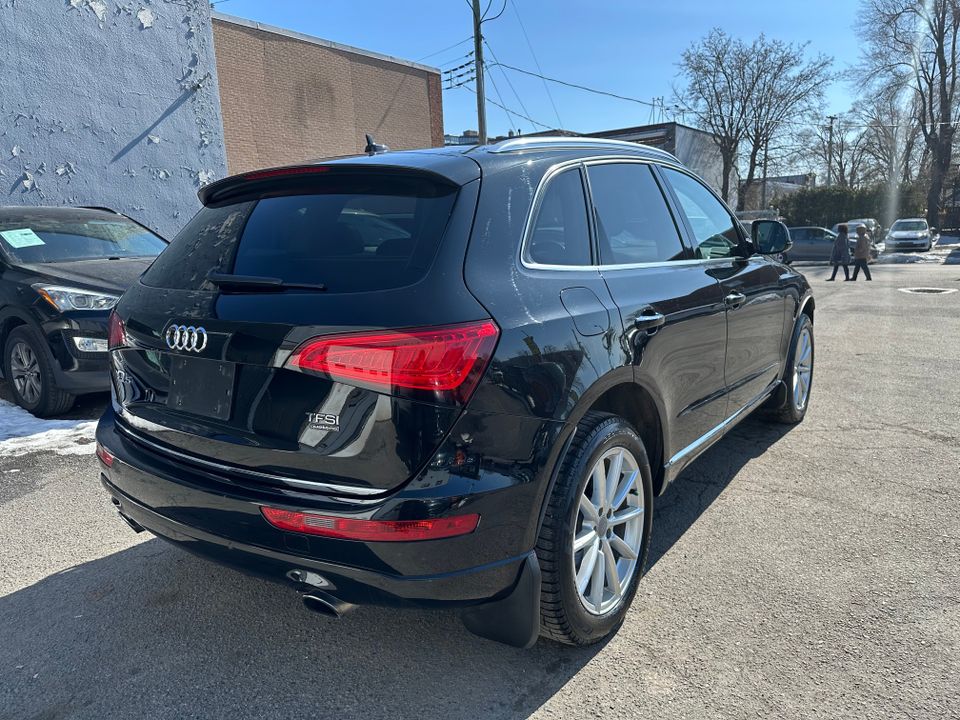Audi Q5 2017 - Image 6