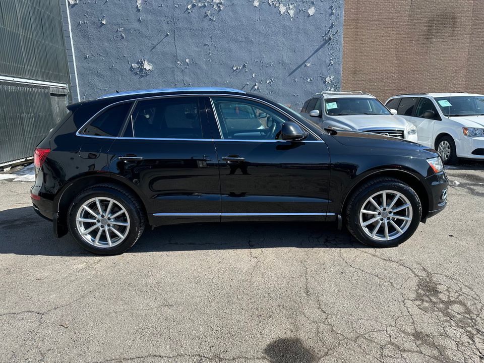 Audi Q5 2017 - Image 7