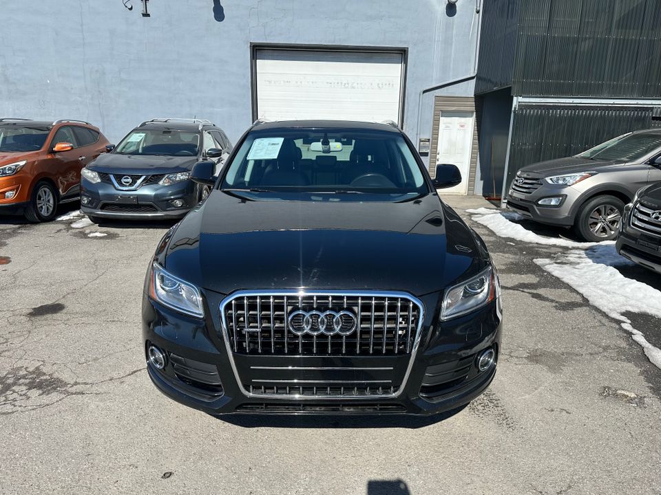 Audi Q5 2017 - Image 9