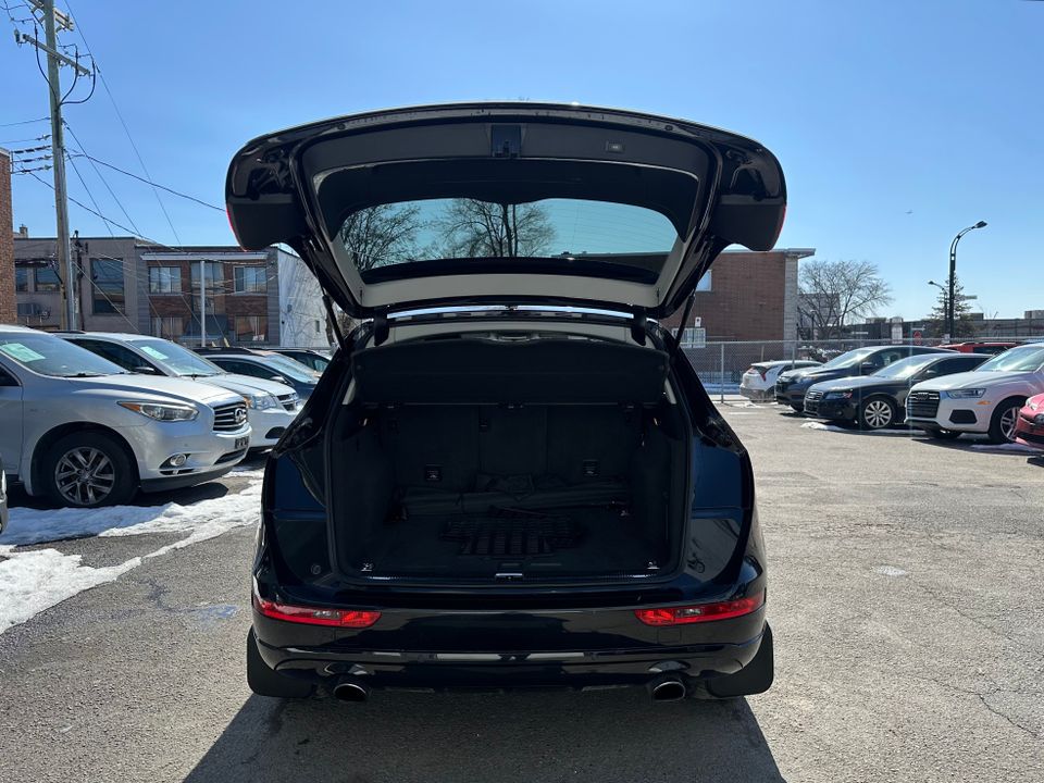 Audi Q5 2017 - Image 10