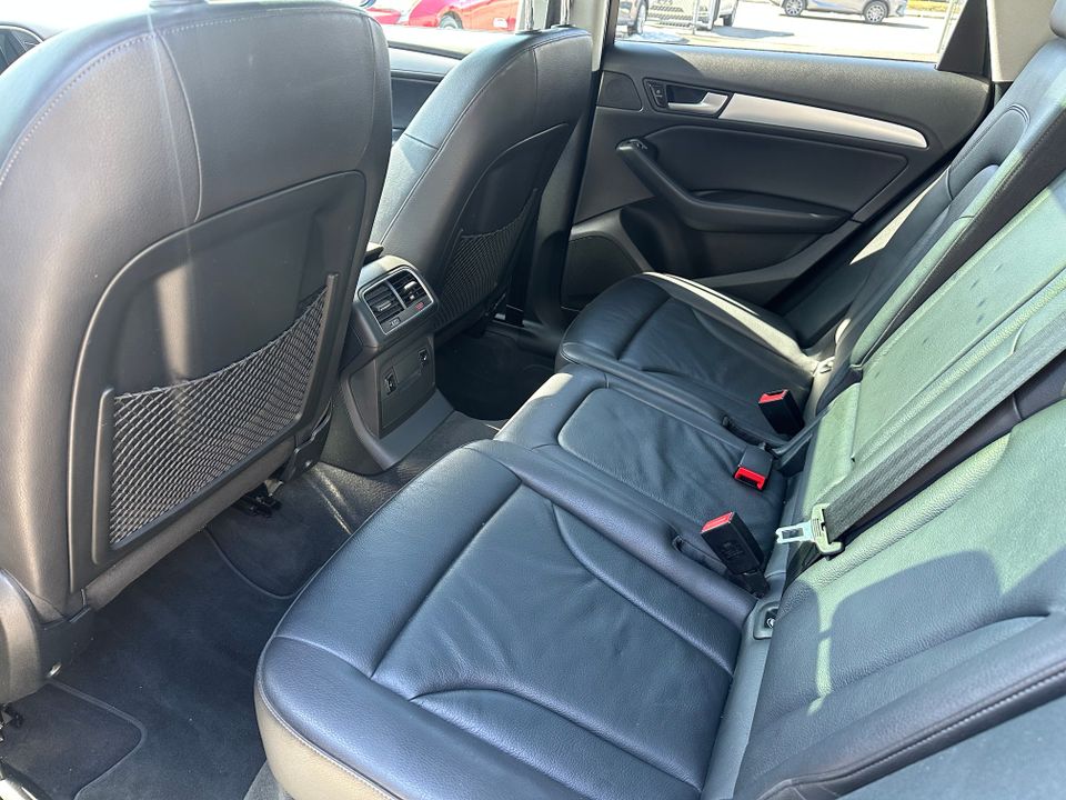Audi Q5 2017 - Image 12