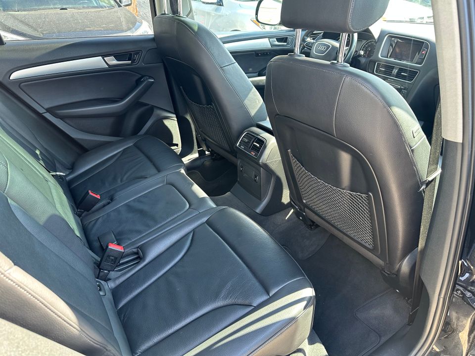 Audi Q5 2017 - Image 13