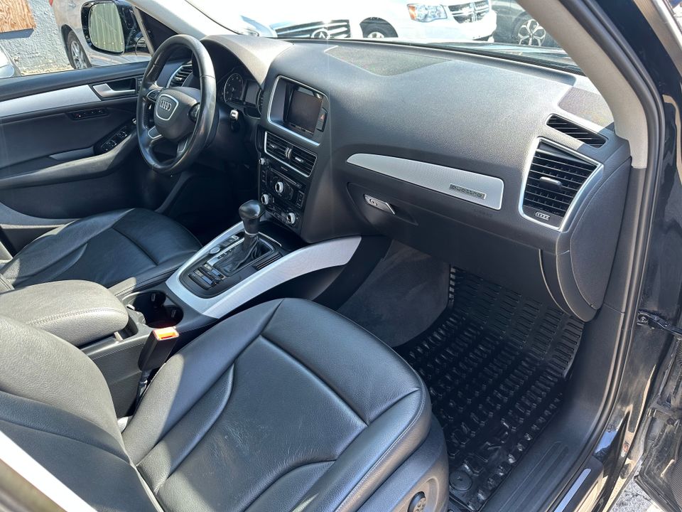 Audi Q5 2017 - Image 14