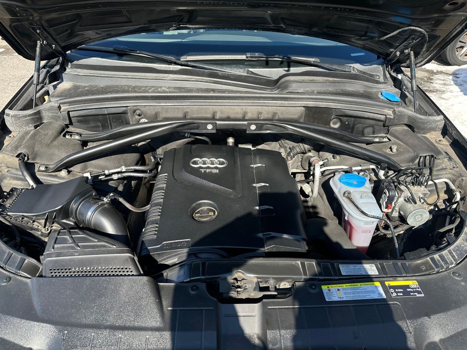 Audi Q5 2017 - Image 26
