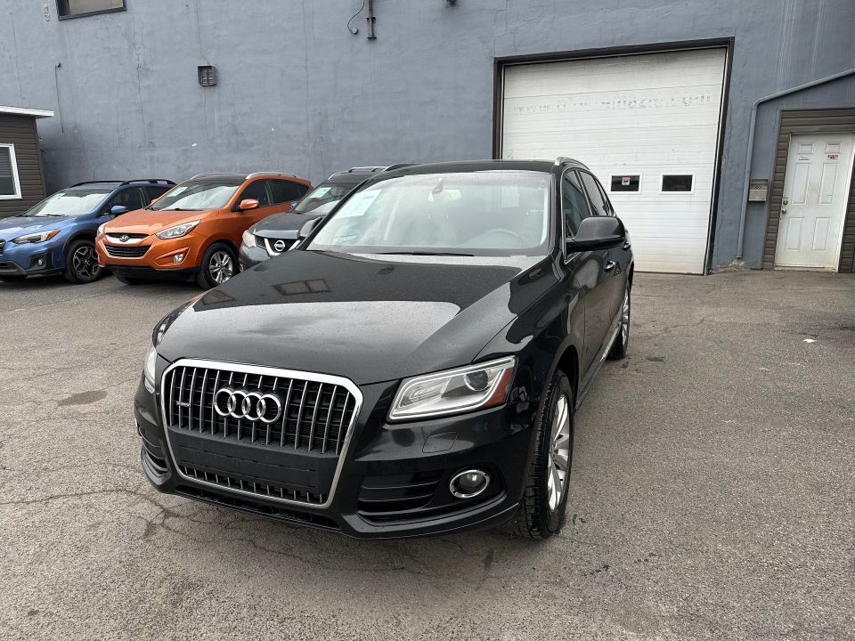 Audi Q5 2015 - Image 1