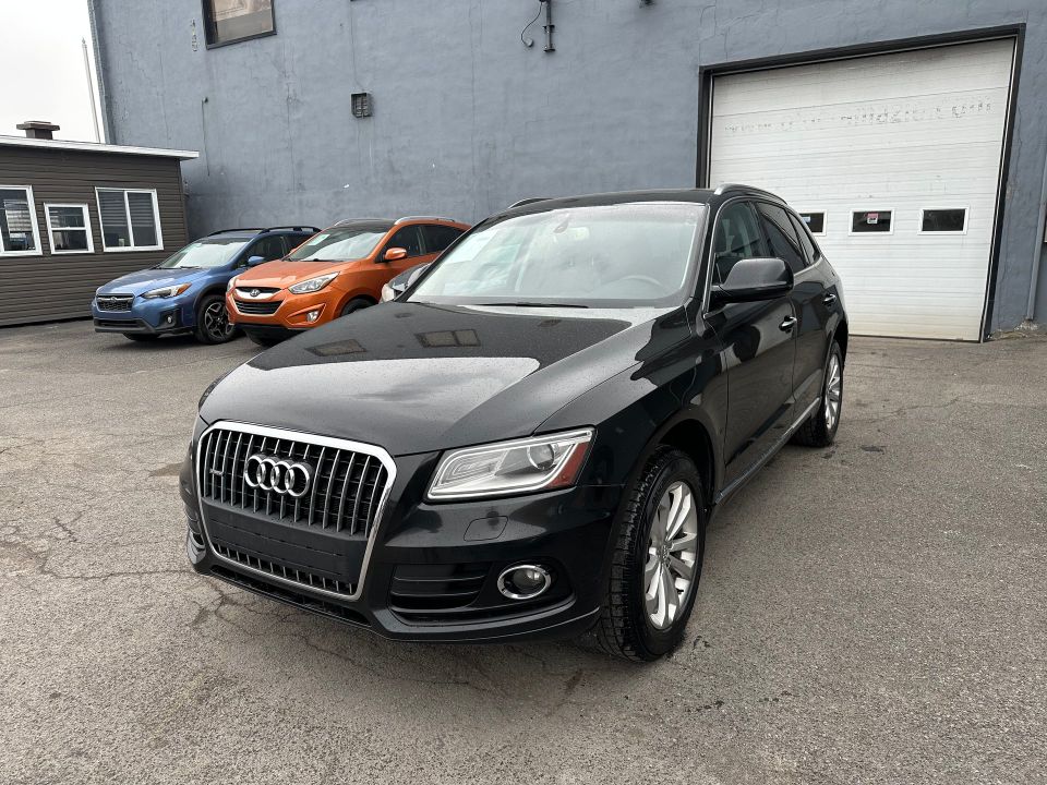 Audi Q5 2015 - Image 2