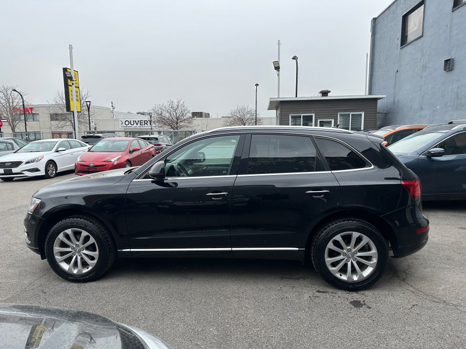 Audi Q5 2015 - Image 3
