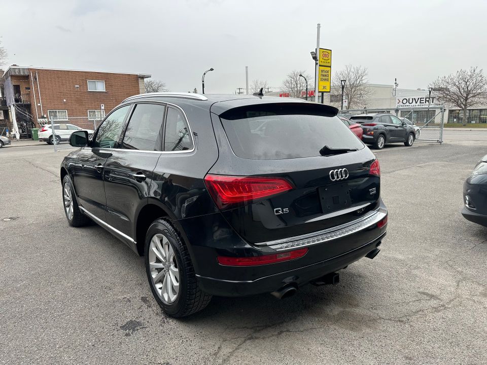 Audi Q5 2015 - Image 4