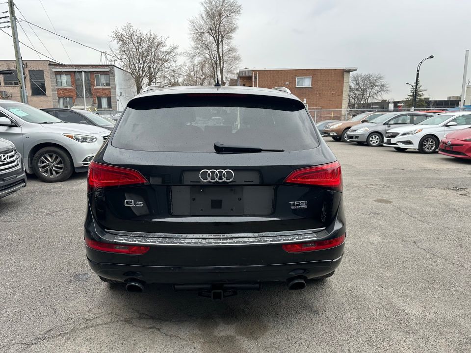 Audi Q5 2015 - Image 5