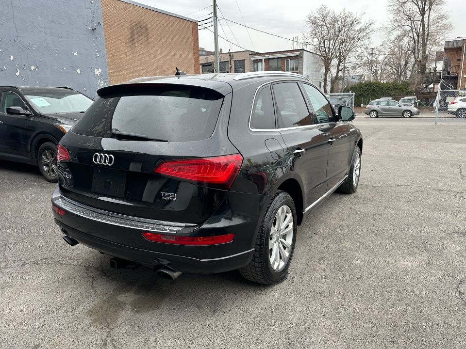 Audi Q5 2015 - Image 6