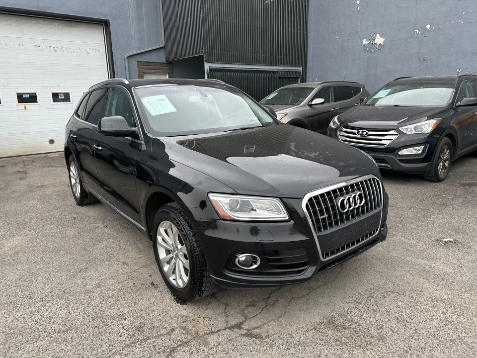 Audi Q5 2015 - Image 8