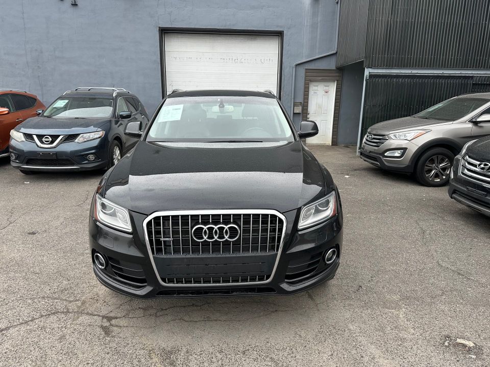 Audi Q5 2015 - Image 9