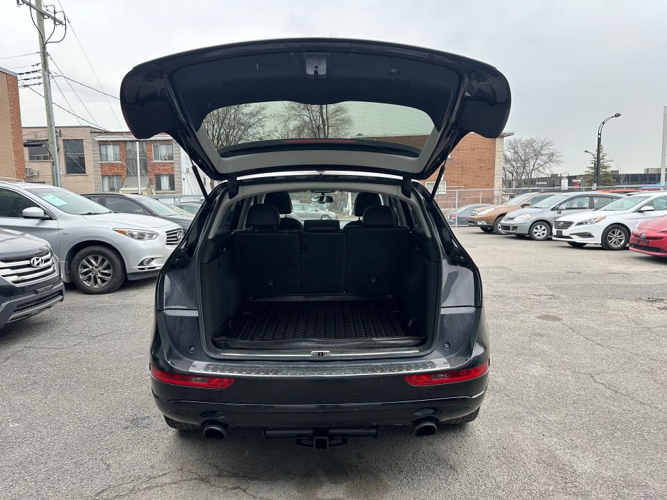 Audi Q5 2015 - Image 10