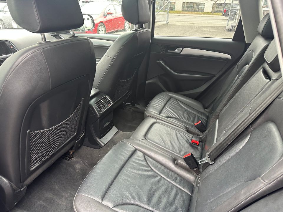 Audi Q5 2015 - Image 15