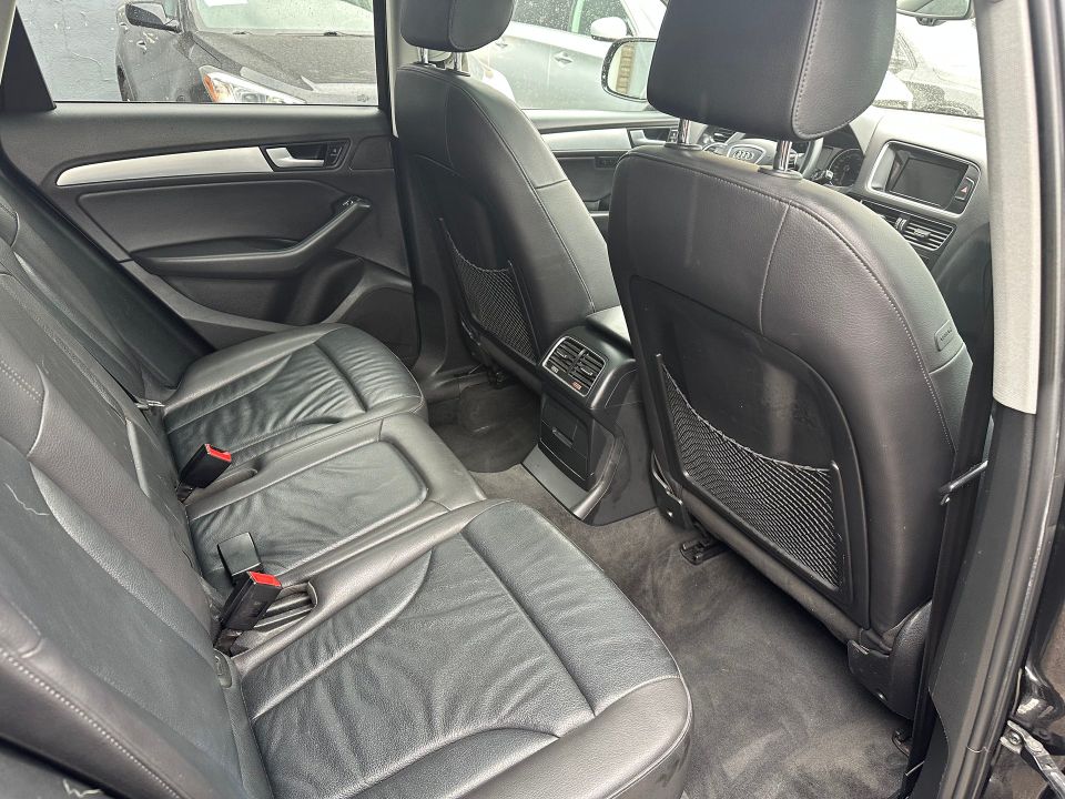 Audi Q5 2015 - Image 13