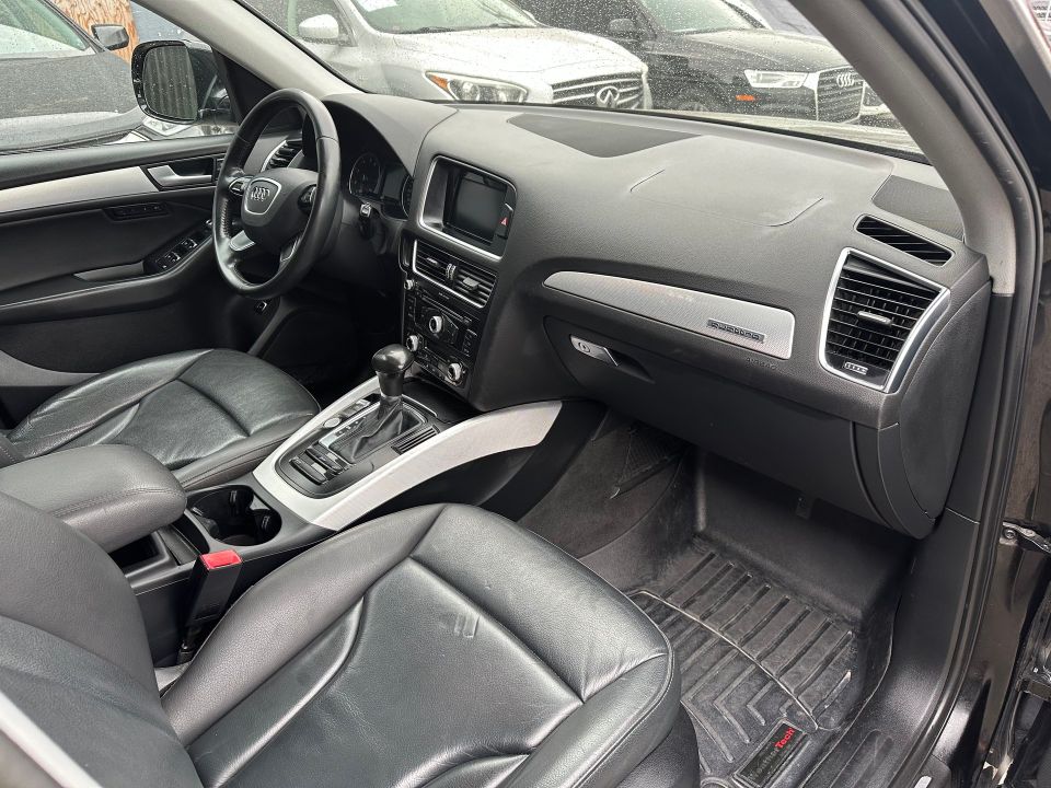 Audi Q5 2015 - Image 14