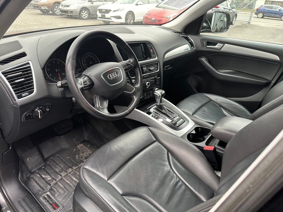 Audi Q5 2015 - Image 12