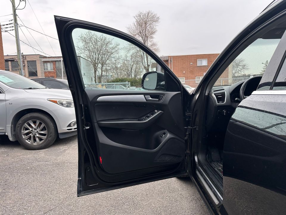 Audi Q5 2015 - Image 16