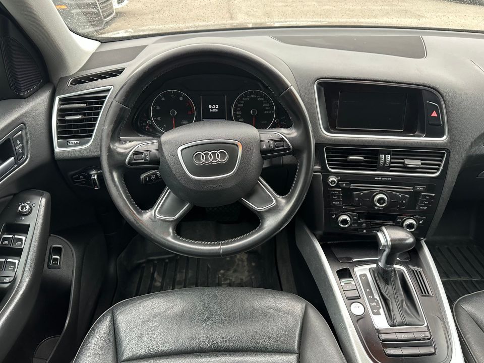 Audi Q5 2015 - Image 17