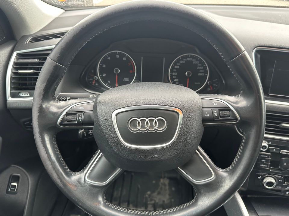 Audi Q5 2015 - Image 18