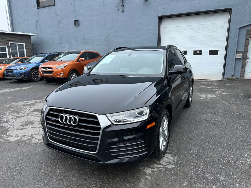 Audi Q3 2018 - Image 1