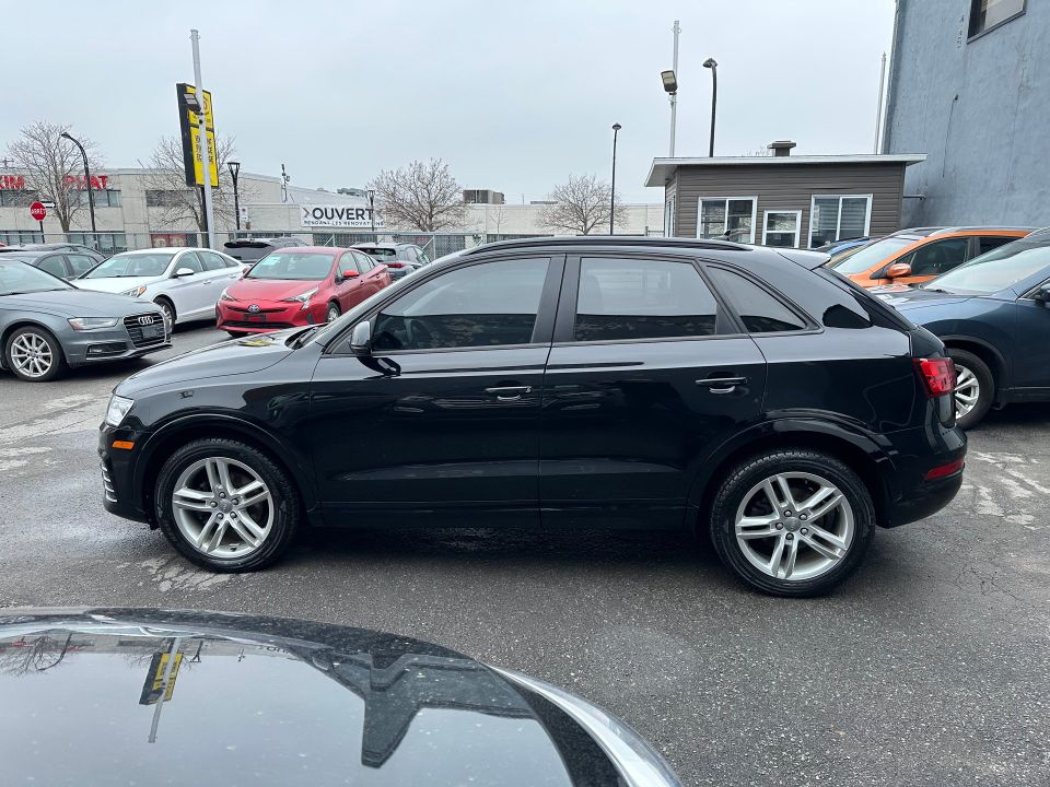 Audi Q3 2018 - Image 3