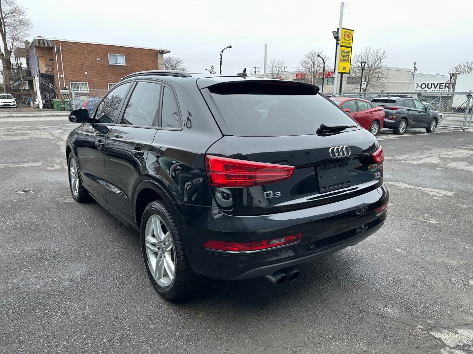 Audi Q3 2018 - Image 4