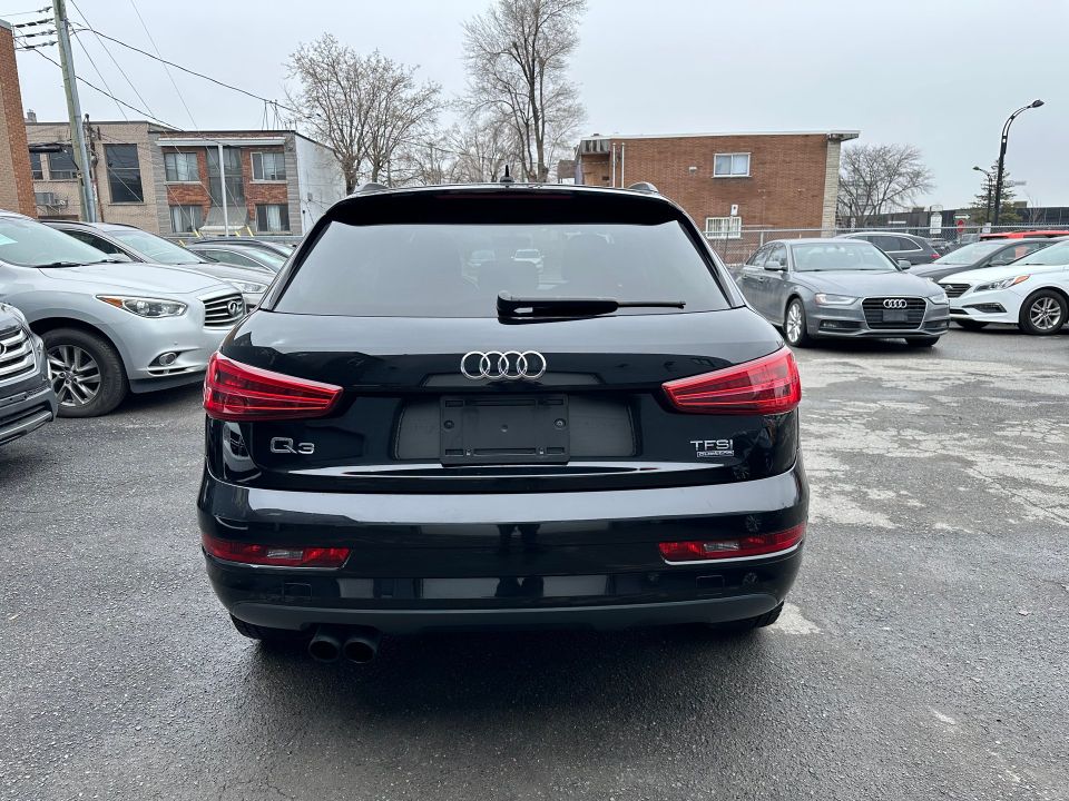 Audi Q3 2018 - Image 5