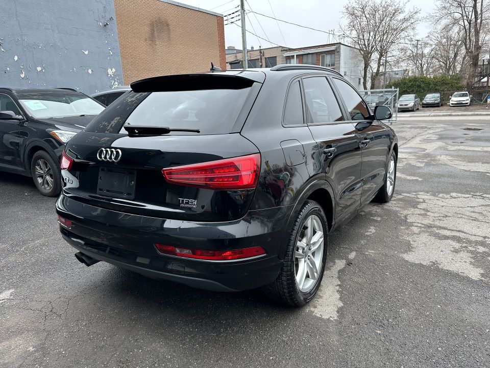 Audi Q3 2018 - Image 6