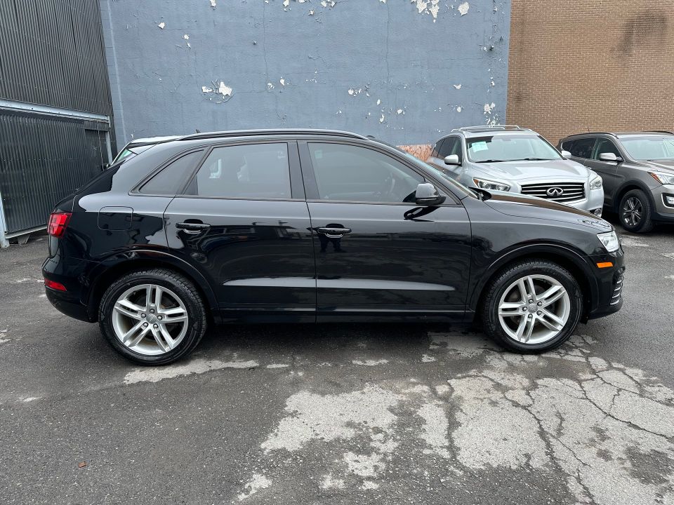 Audi Q3 2018 - Image 7